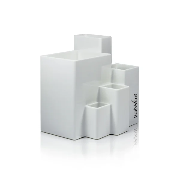 Wooden stick station