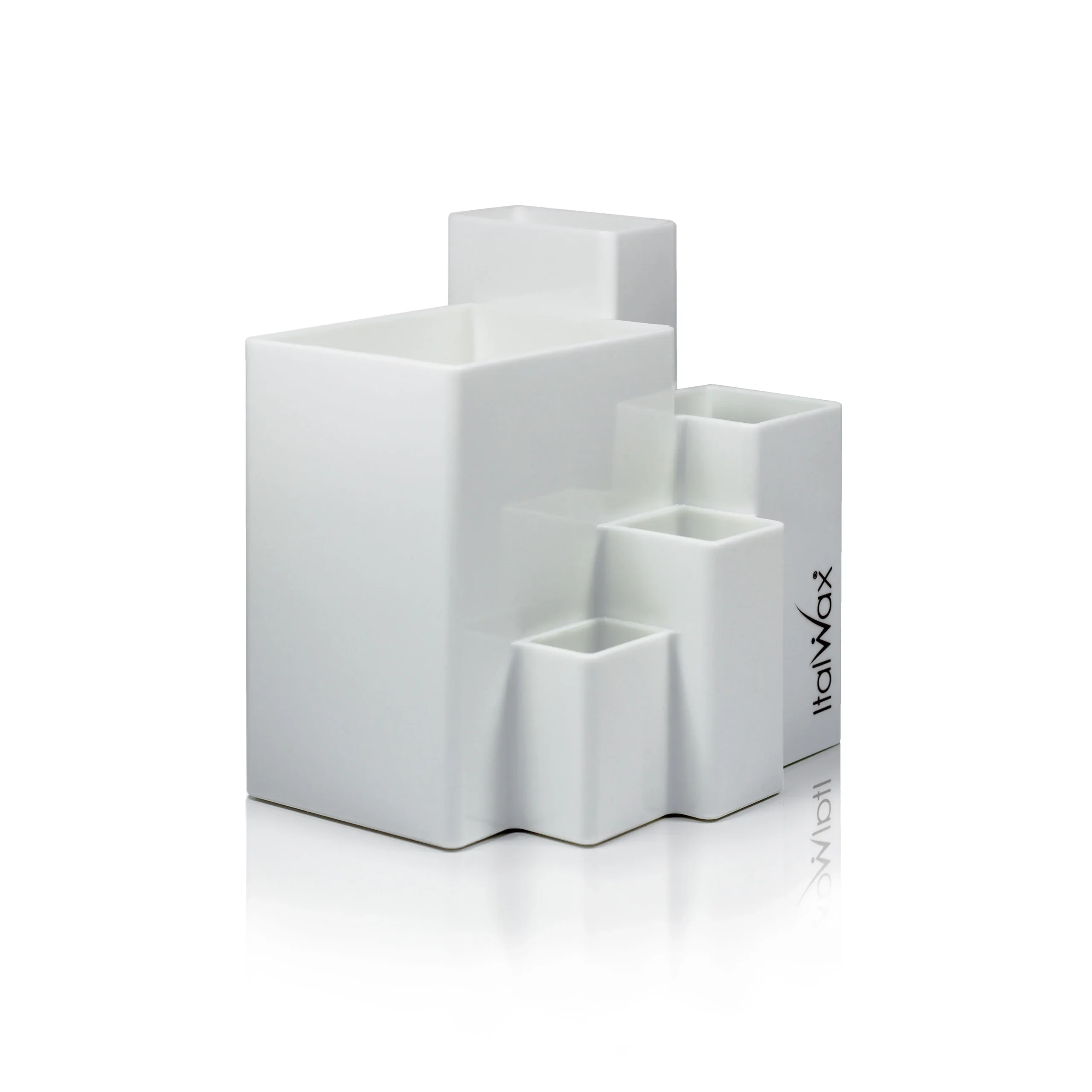 Wooden stick station