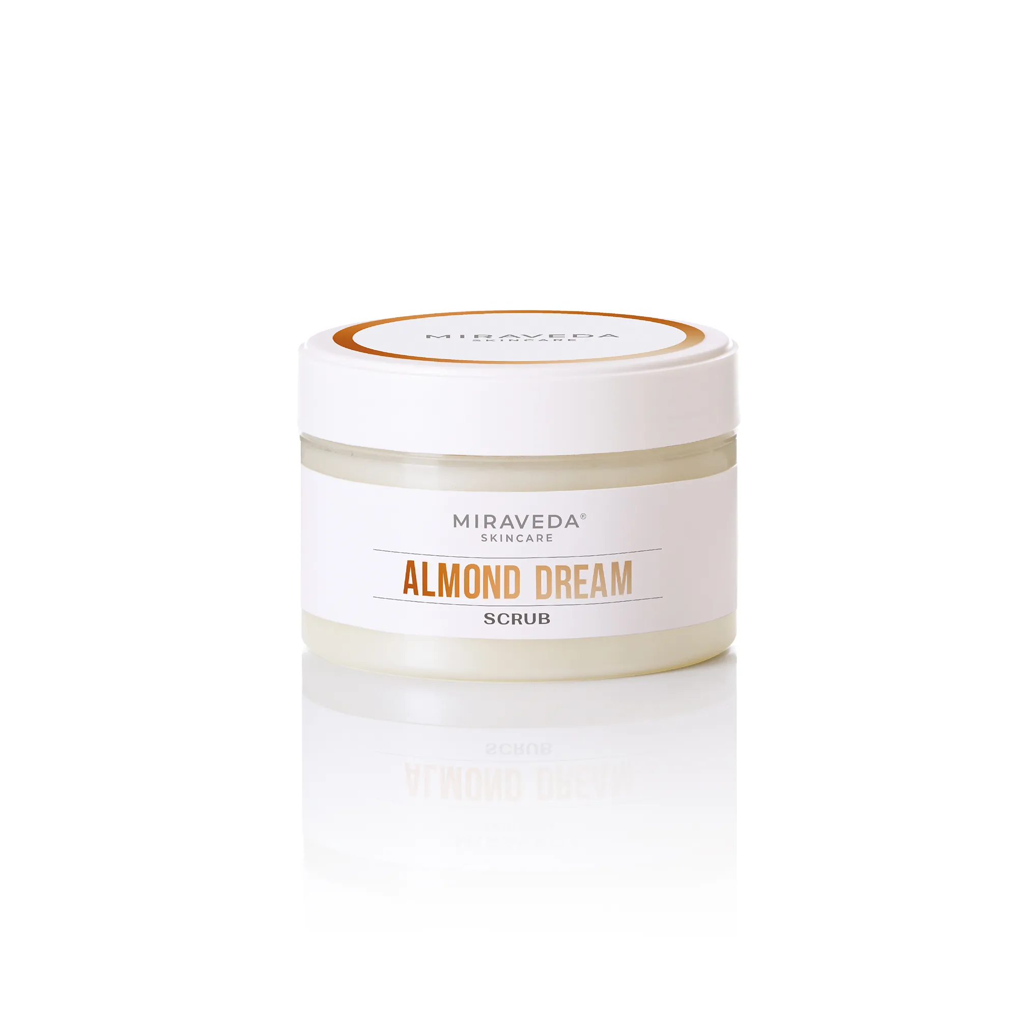 Miraveda Almond Dream Scrub - Image 3
