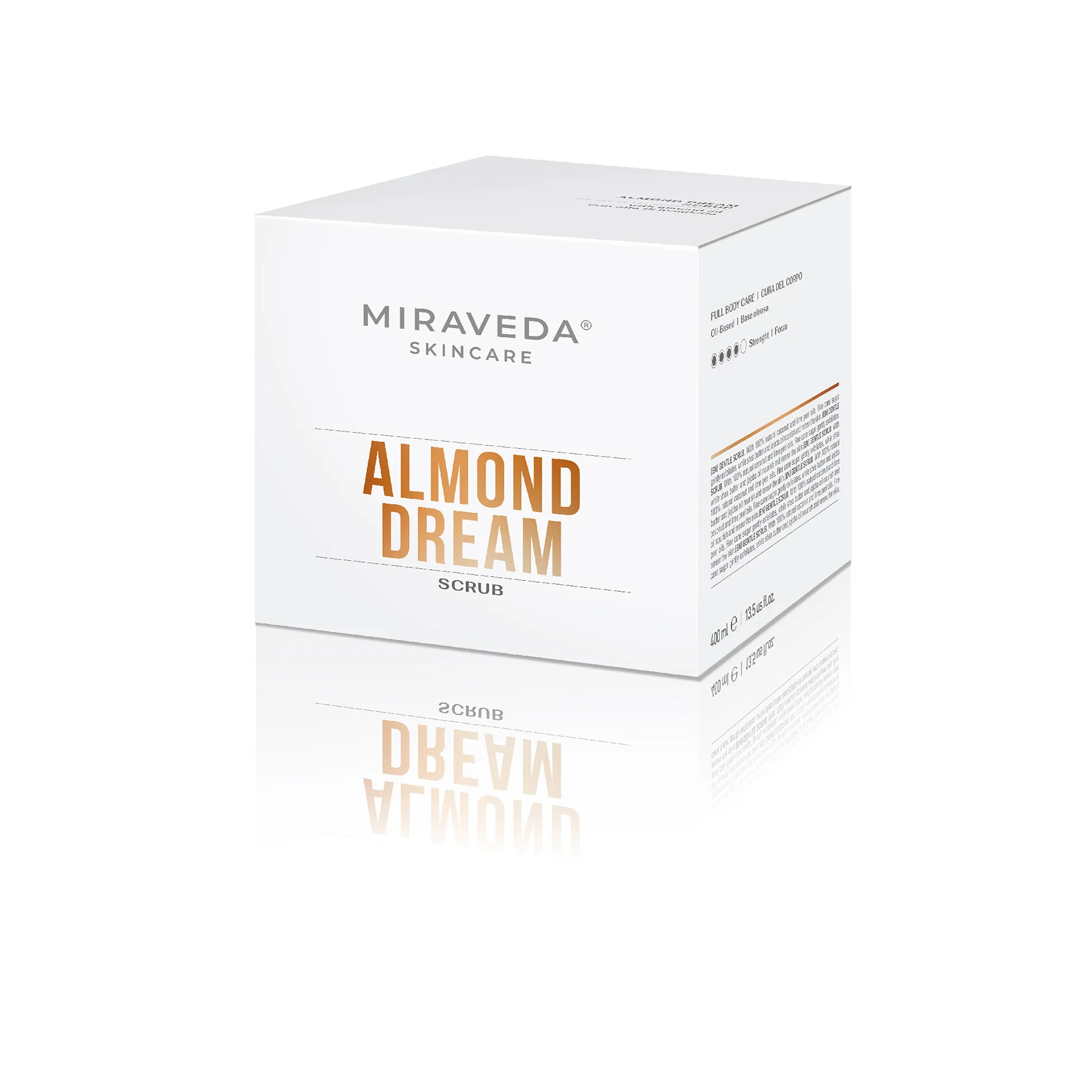 Miraveda Almond Dream Scrub - Image 6