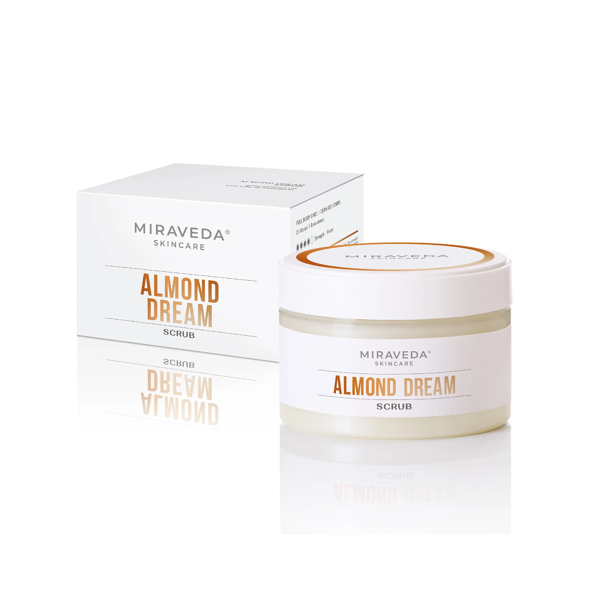 Miraveda Almond Dream Scrub