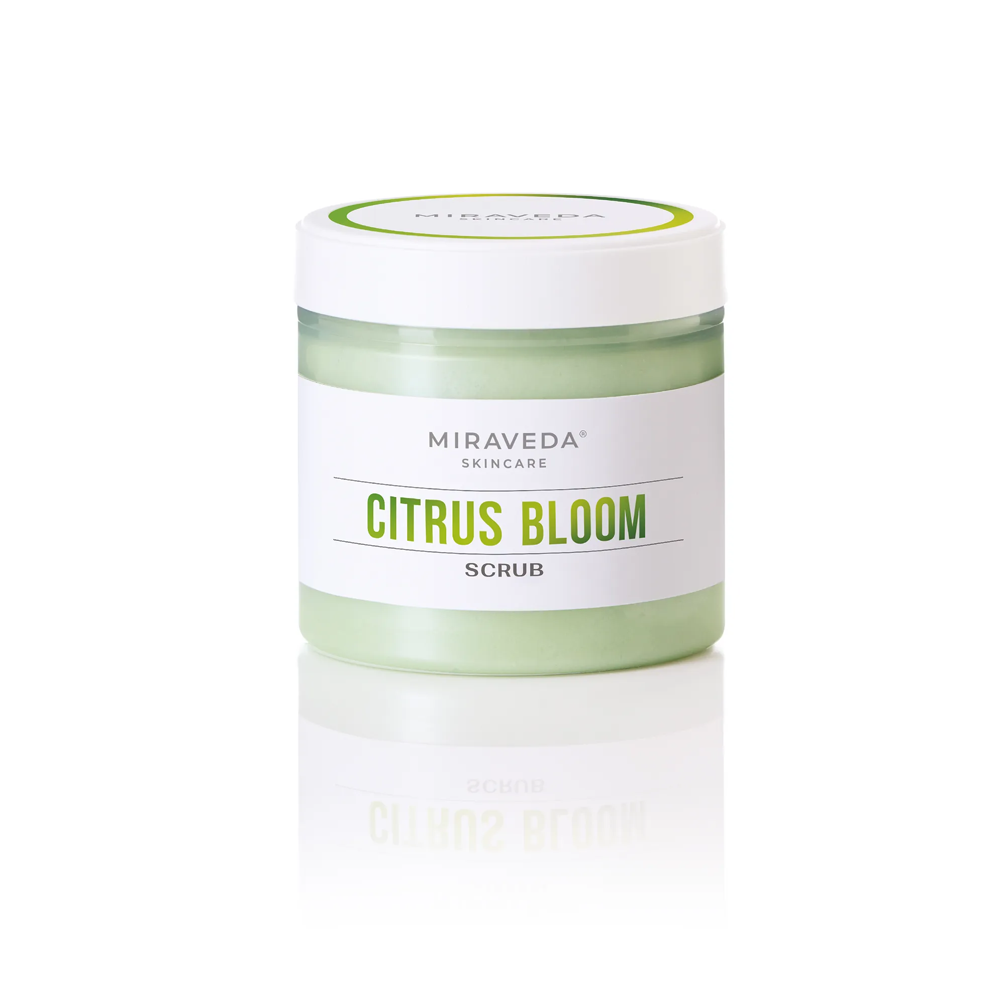 Miraveda Citrus Bloom Scrub - Image 4