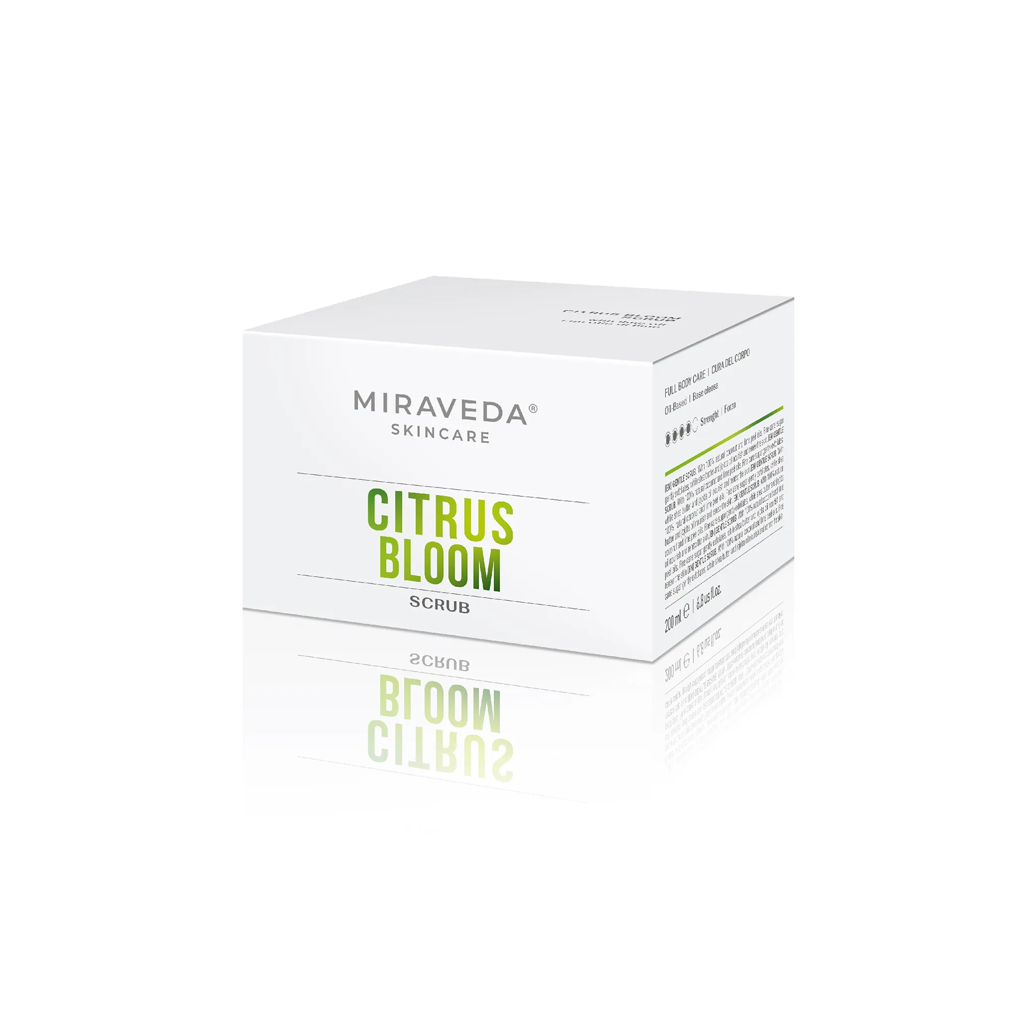 Miraveda Citrus Bloom Scrub - Image 5