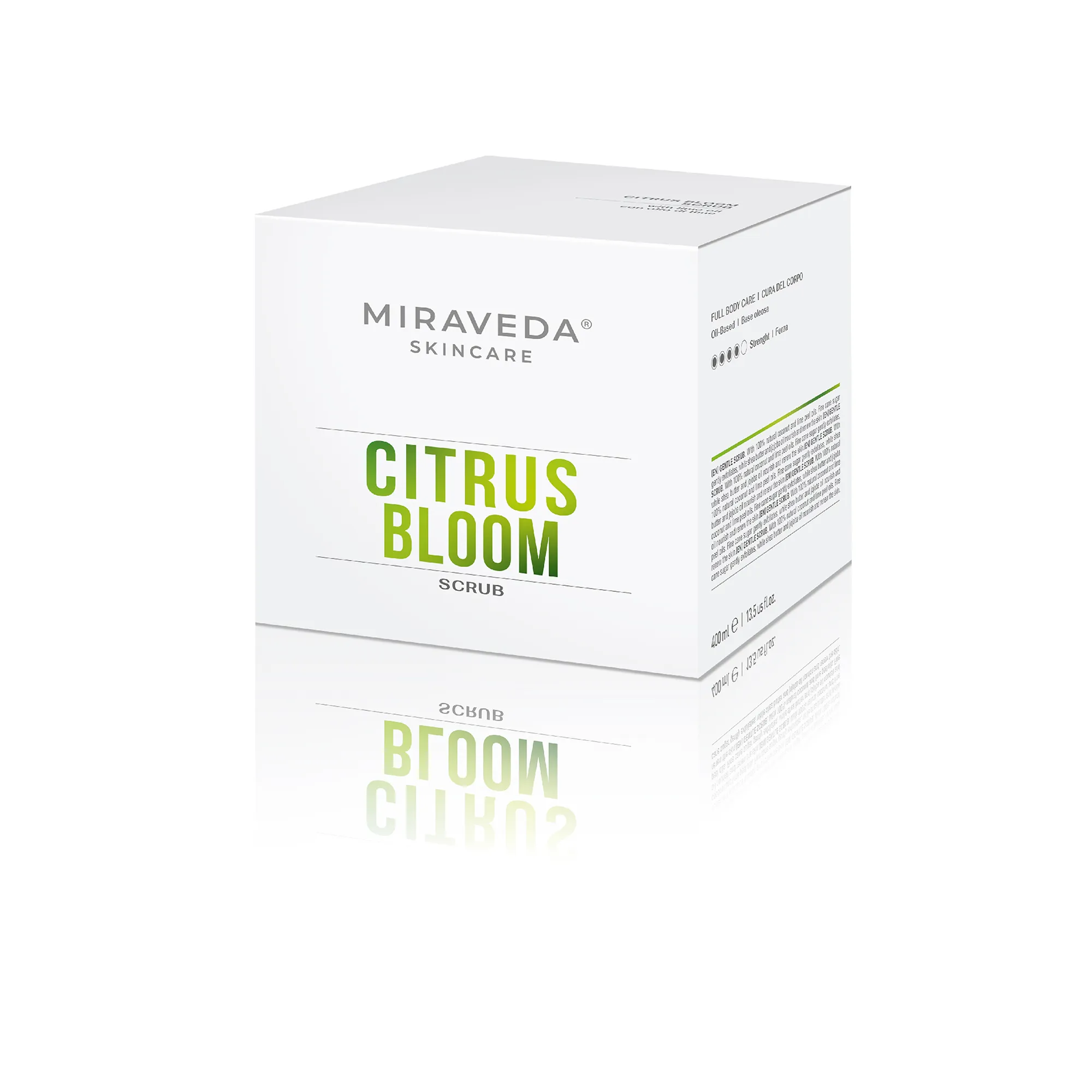Miraveda Citrus Bloom Scrub - Image 6