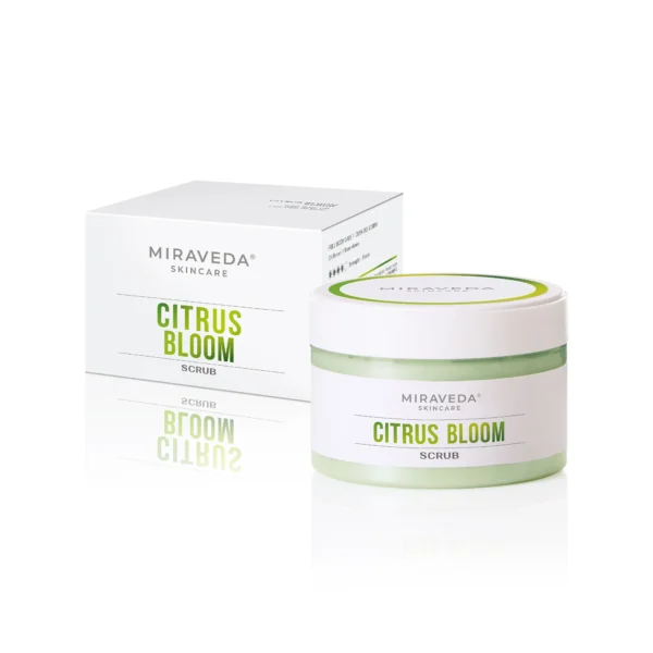 Miraveda Citrus Bloom Scrub