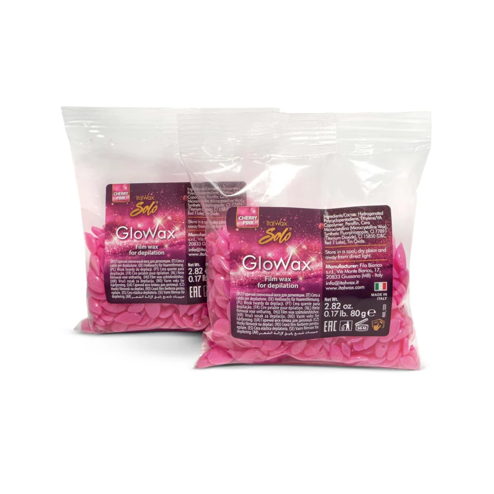 Glow Wax Kit With Warmer - Image 2