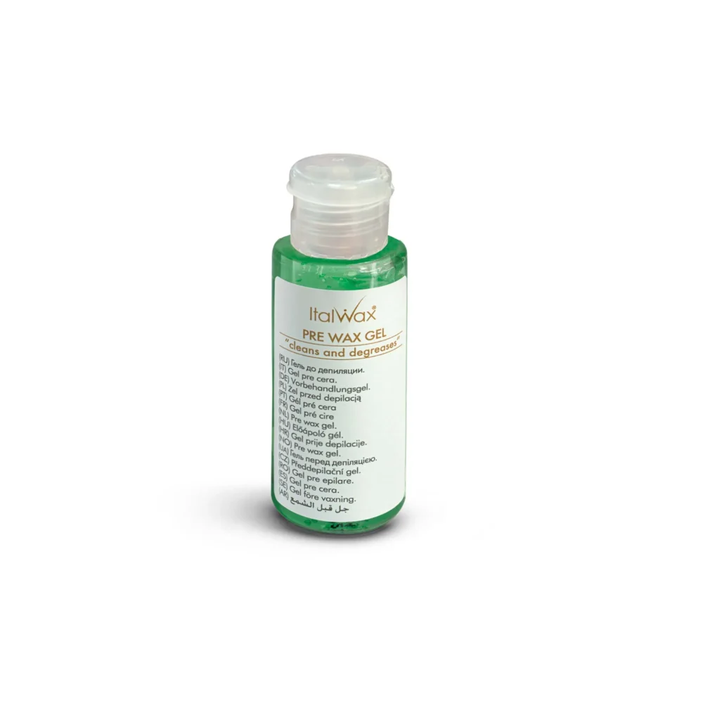 Glow Wax Kit With Warmer - Image 5