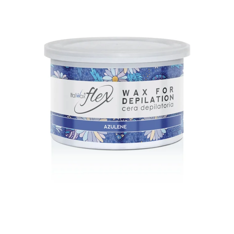 Soft Wax Flex - Azulene 14oz