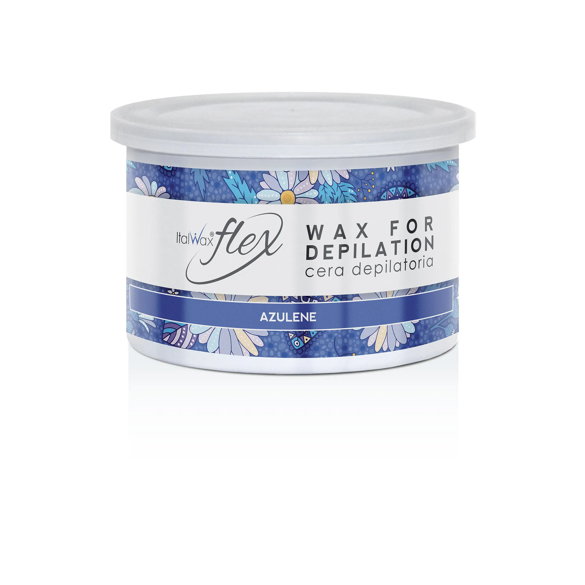 Soft Wax Flex - Azulene 14oz