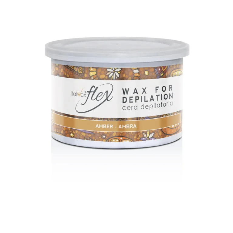 Soft Wax Flex - Amber 14oz