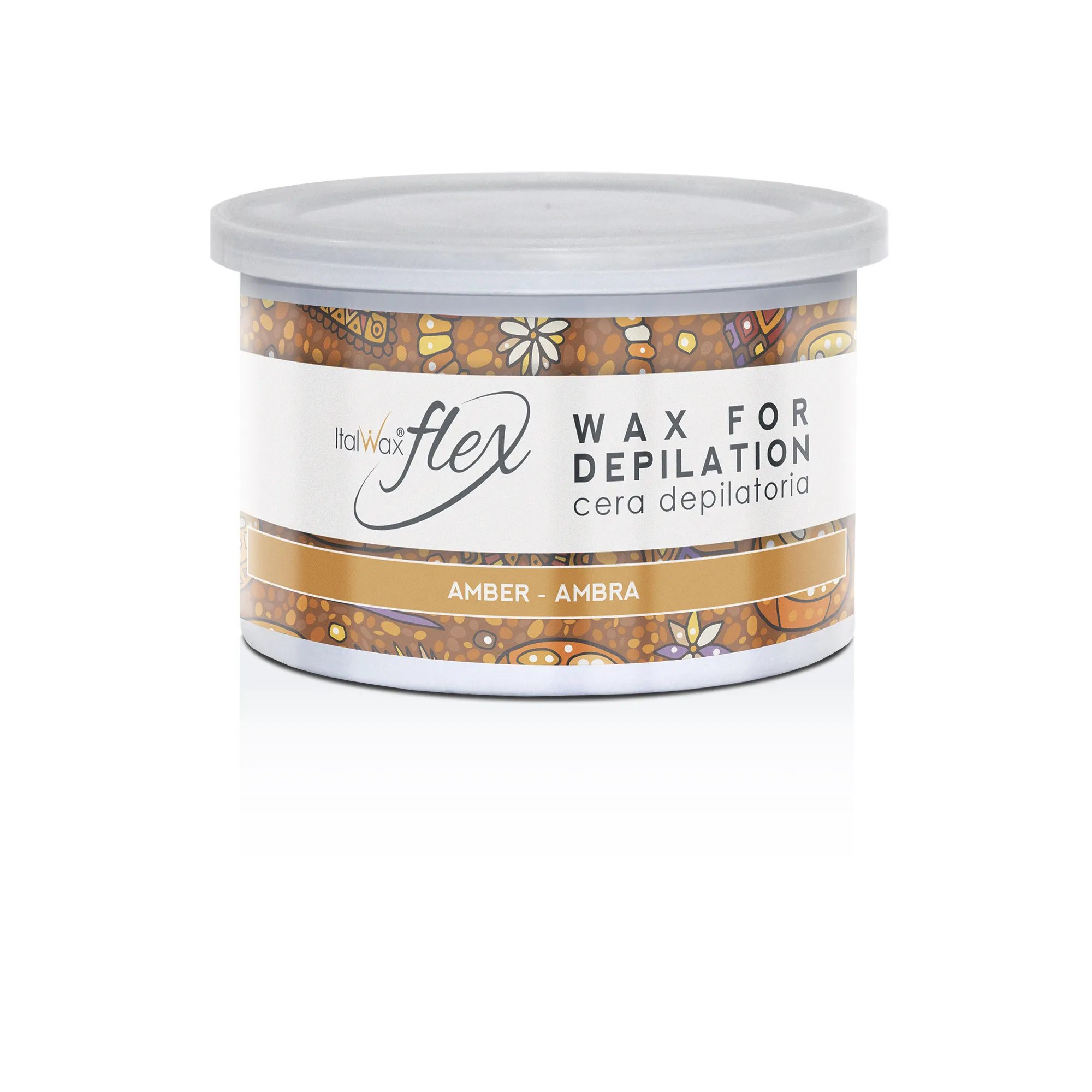 Soft Wax Flex - Amber 14oz