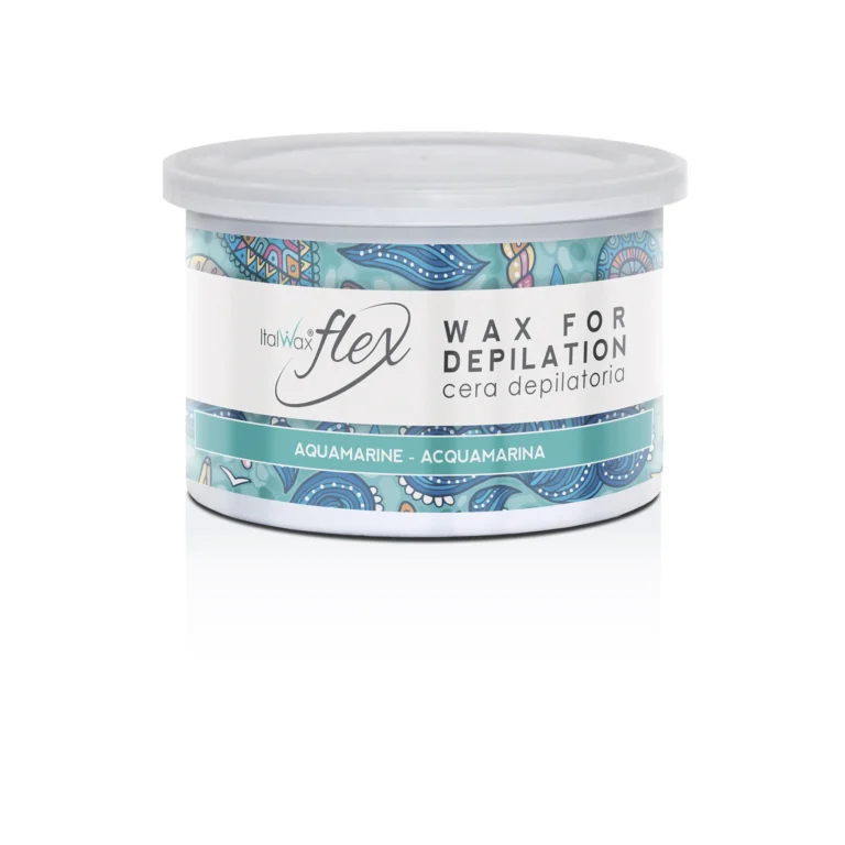 Soft Wax Flex - Aquamarine 14oz