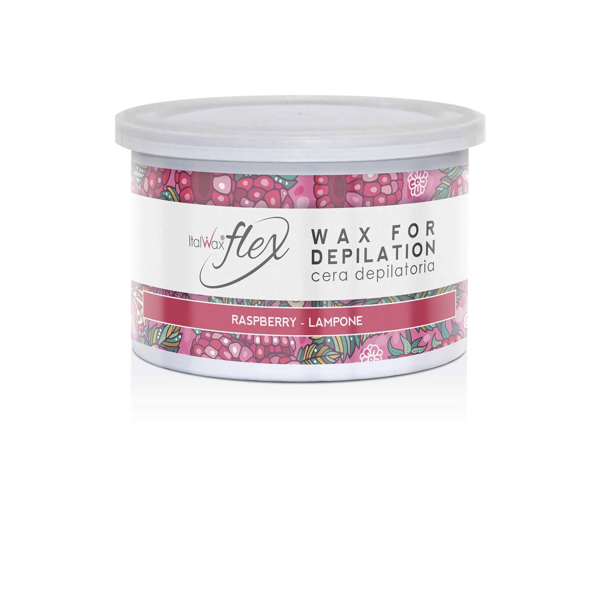 Soft Wax Flex - Raspberry 14oz
