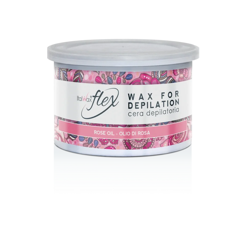 Soft Wax Flex - Rose Oil 14oz