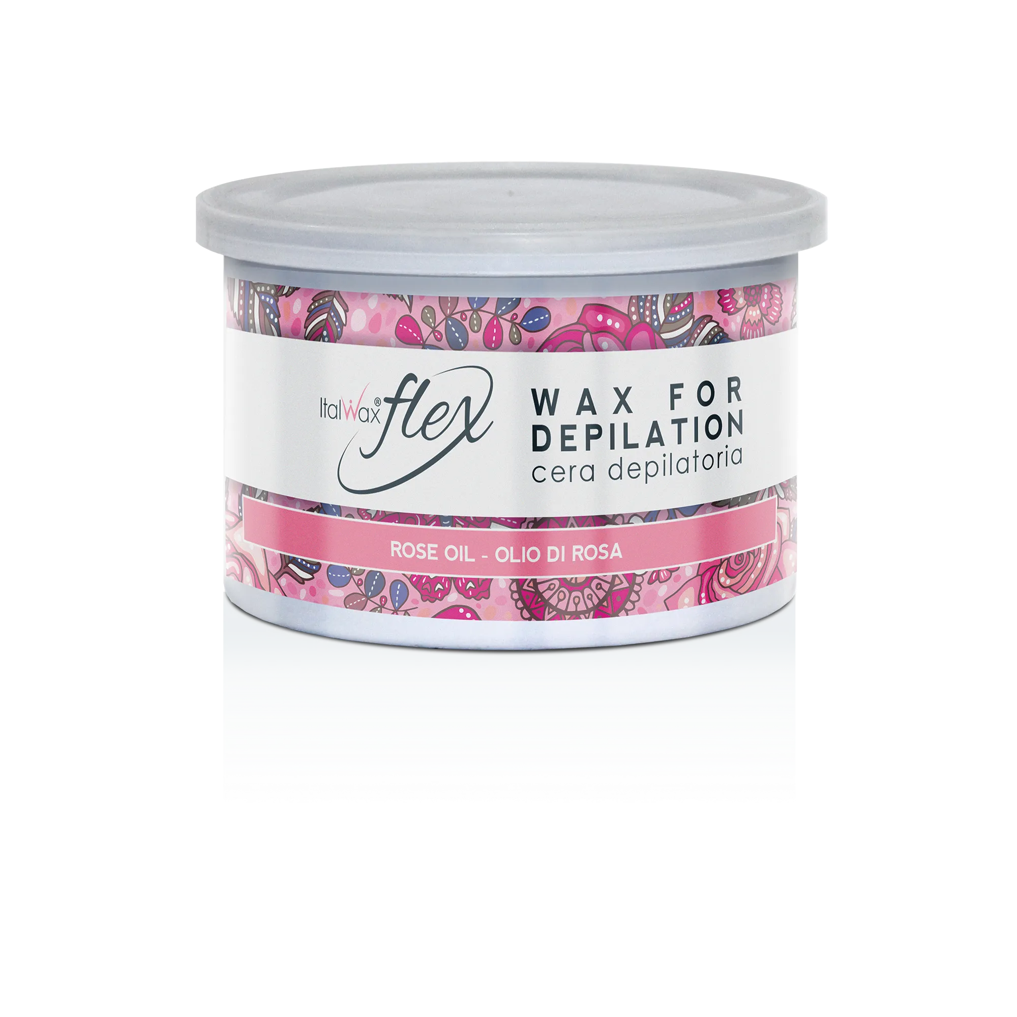 Soft Wax Flex - Rose Oil 14oz