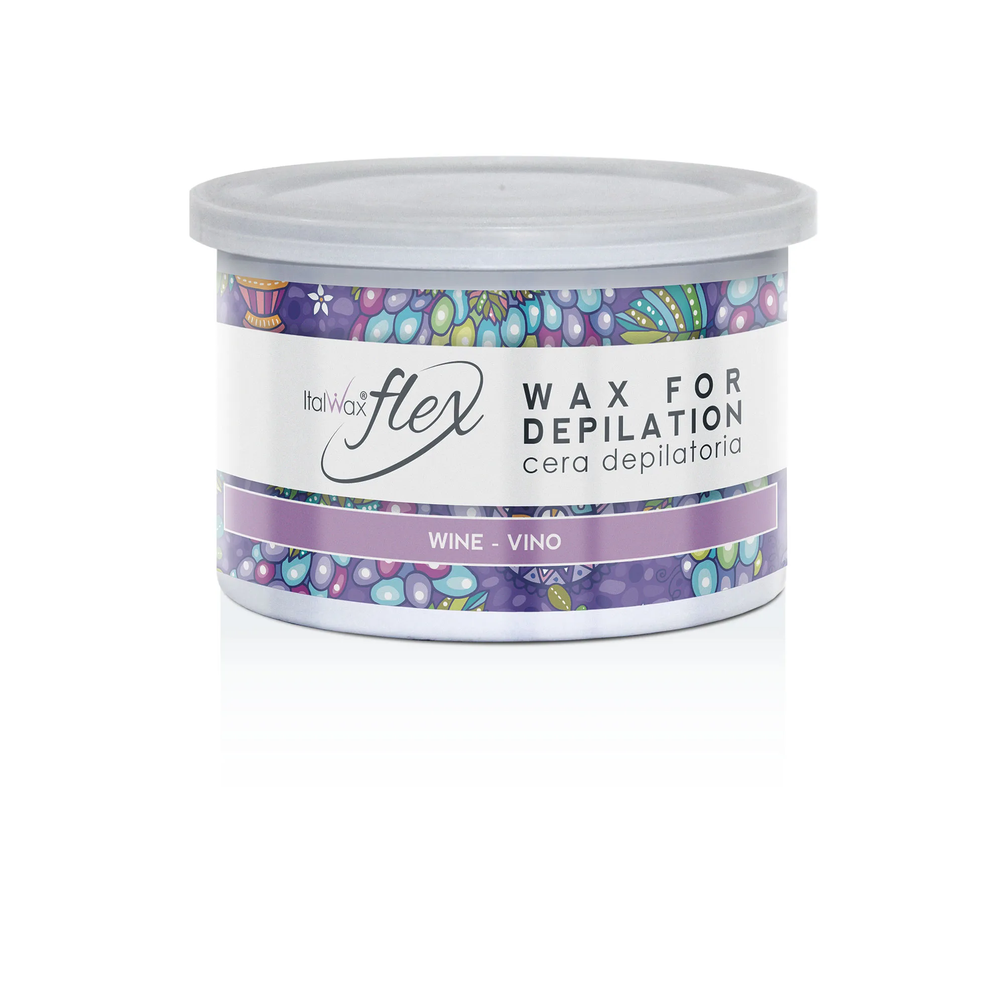 Soft Wax Flex - Wine 14oz