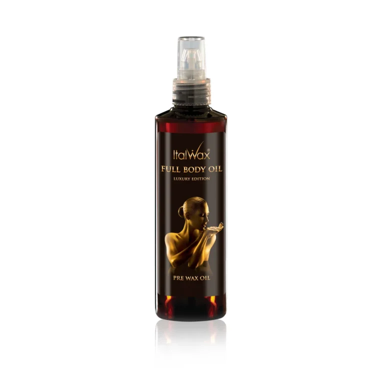 Pre Wax Oil - Full Body