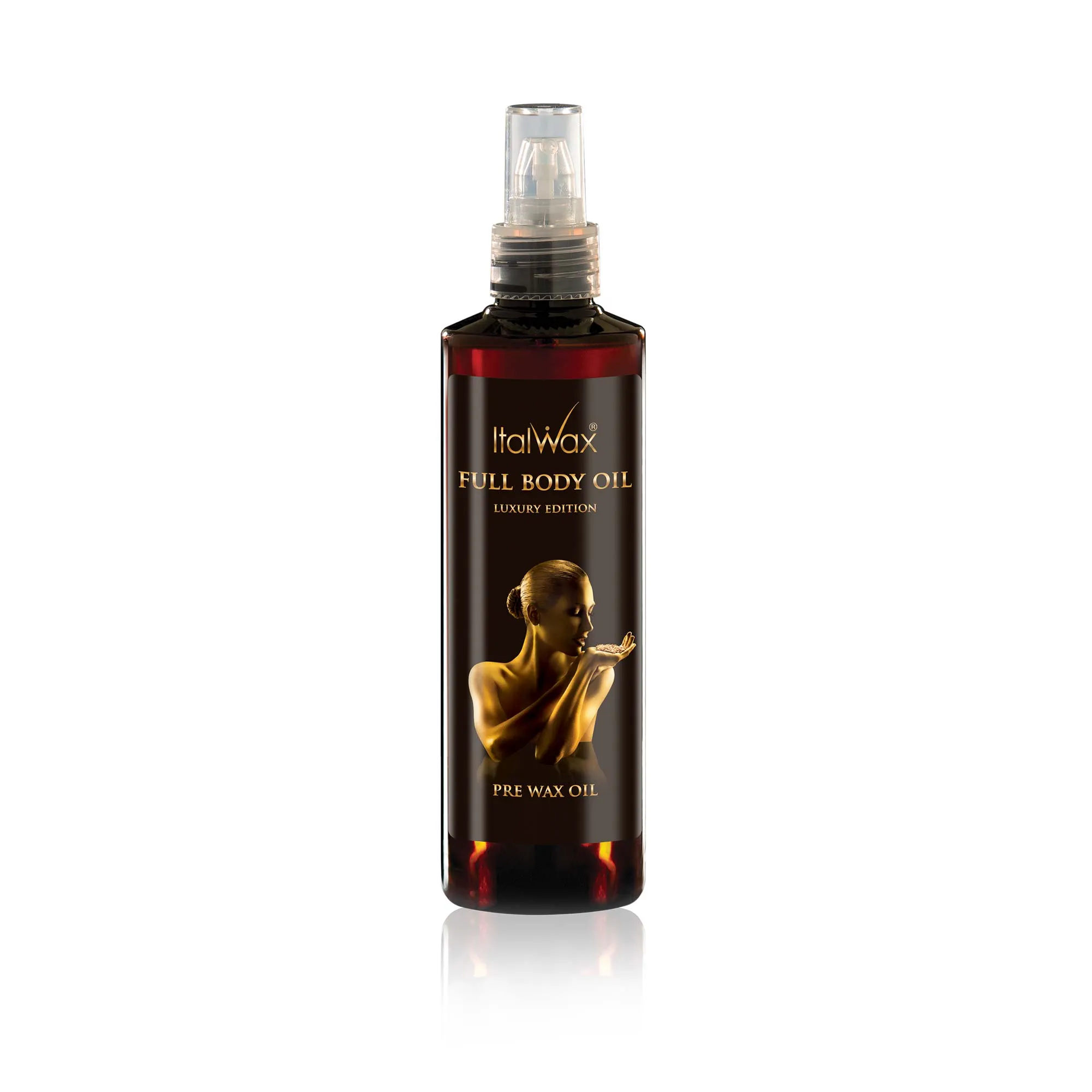 Pre Wax Oil - Full Body