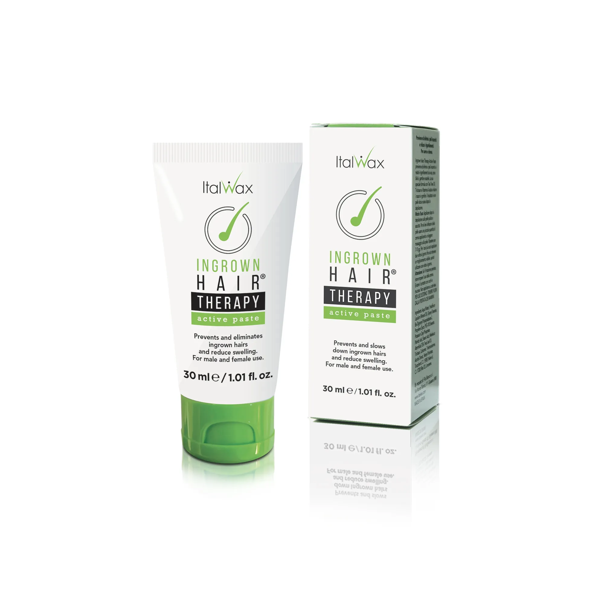 Ingrown Hairs Therapy - Active paste 1.01 us fl. oz