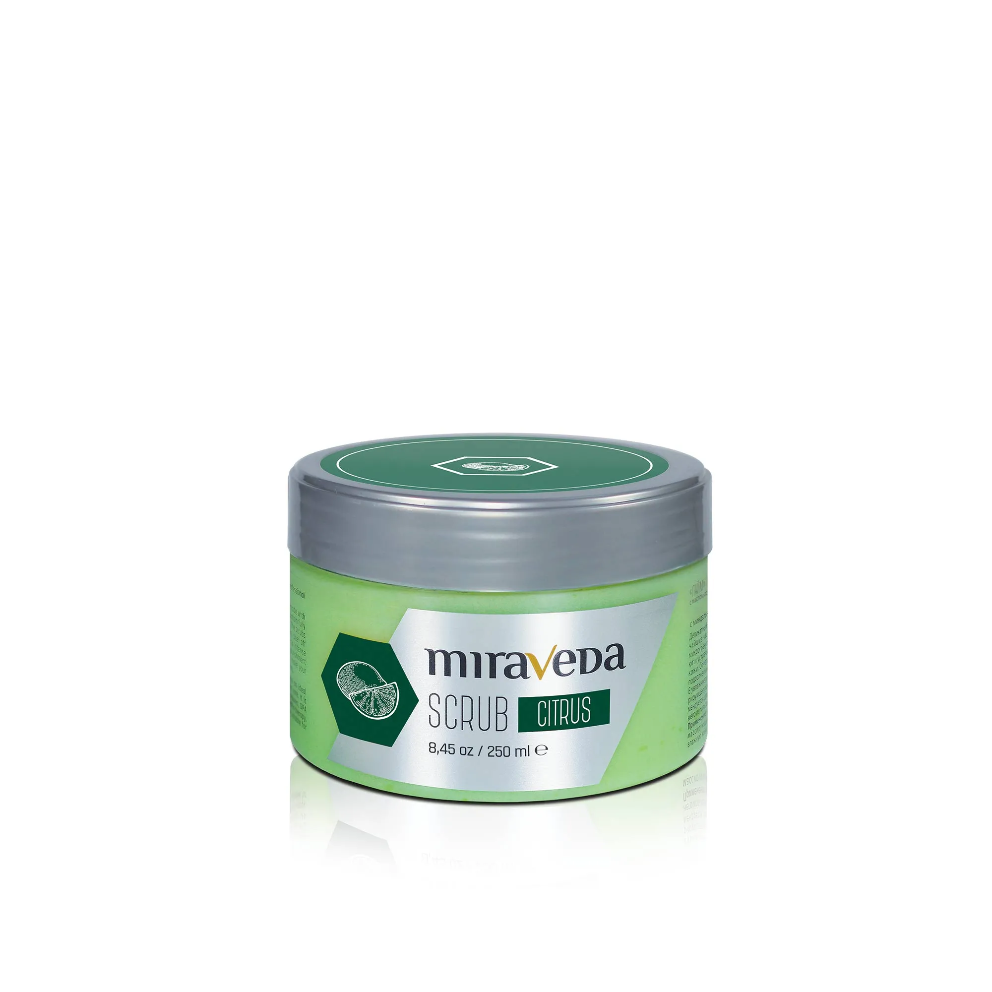 Miraveda Citrus Scrub