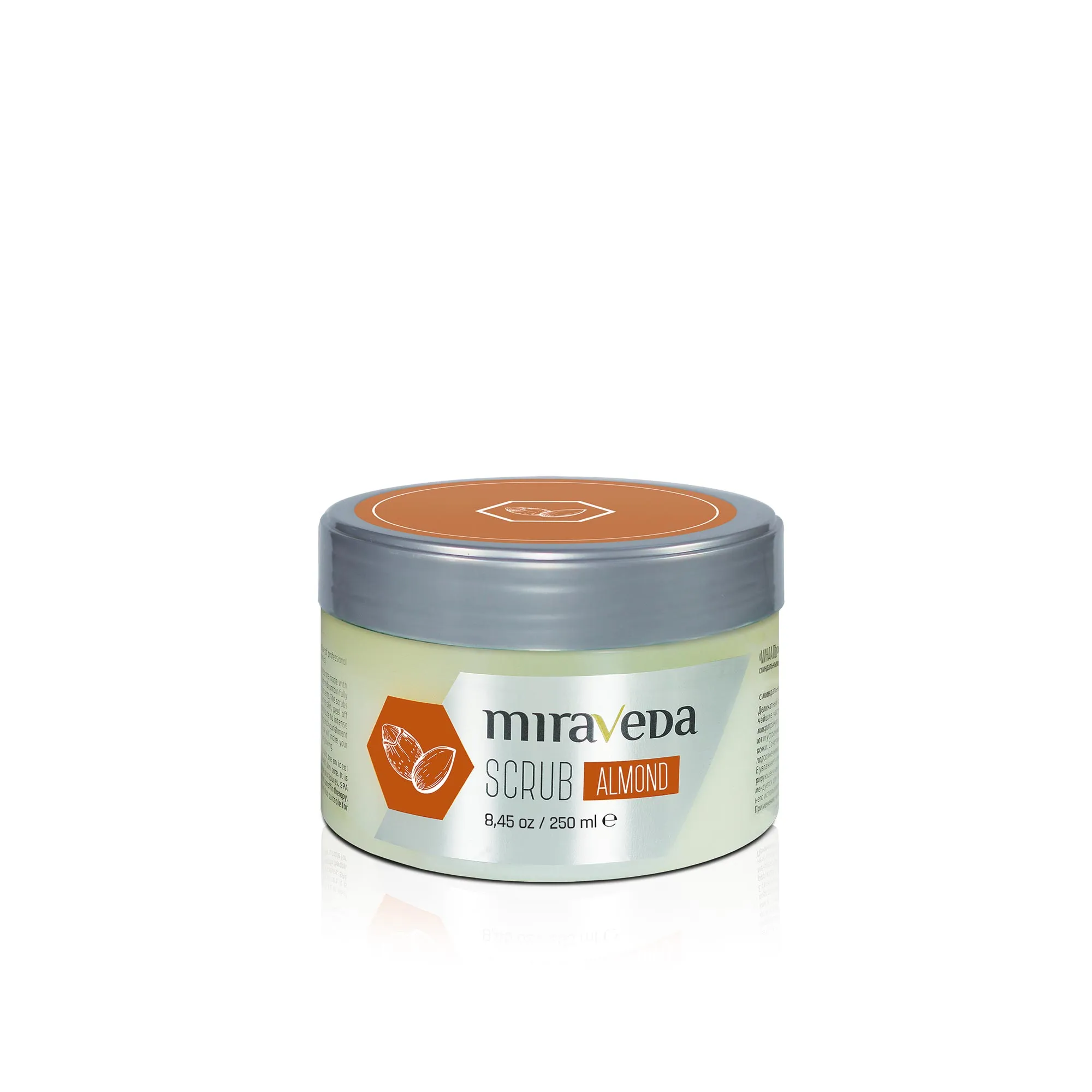 Miraveda Almond Scrub
