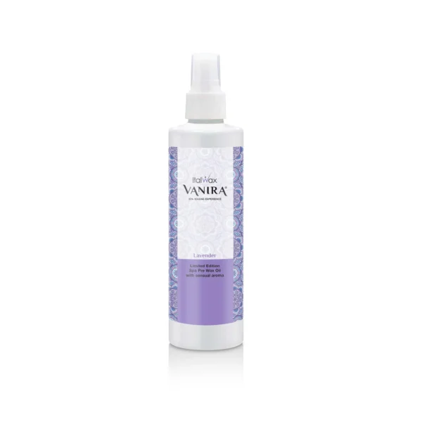 Pre Wax Oil - Vanira Lavender