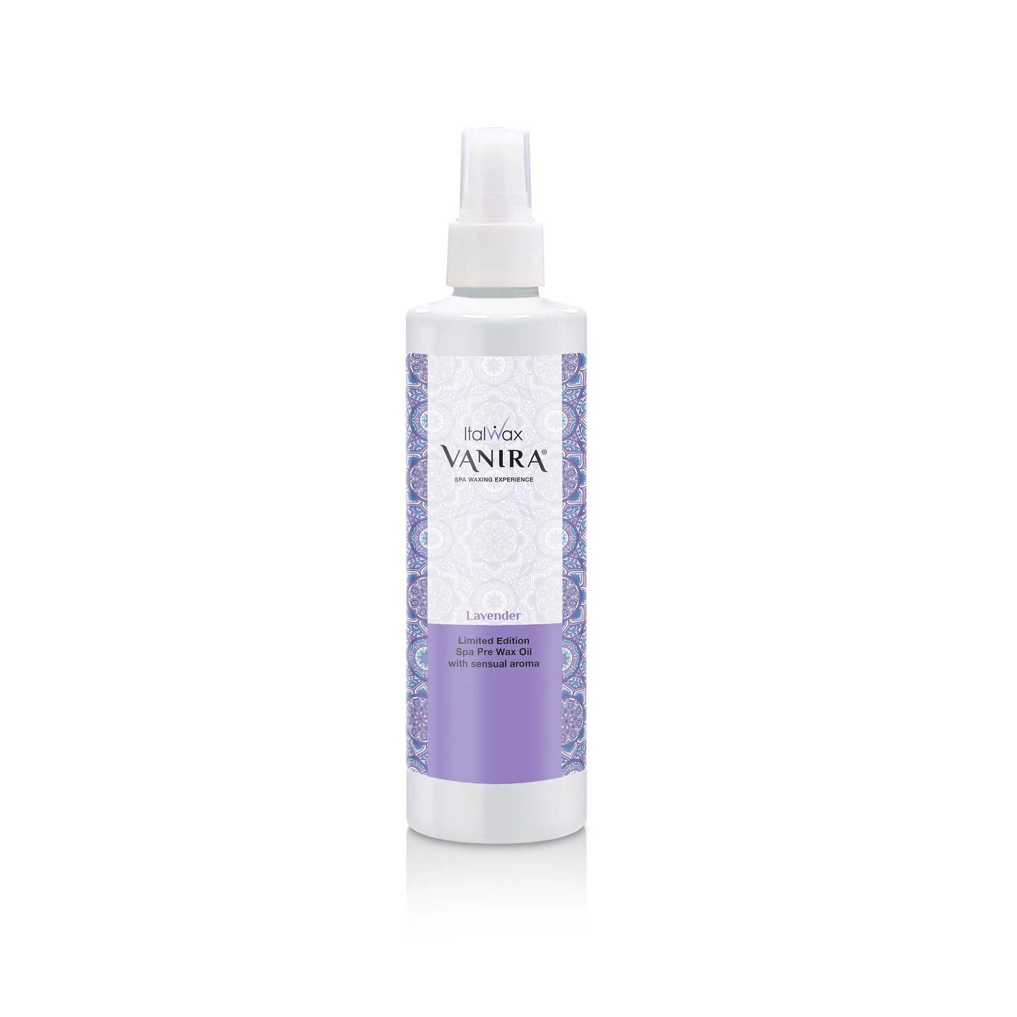 Pre Wax Oil - Vanira Lavender