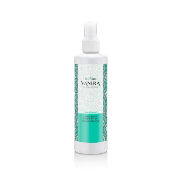 Pre Wax Oil - Vanira Sandalwood