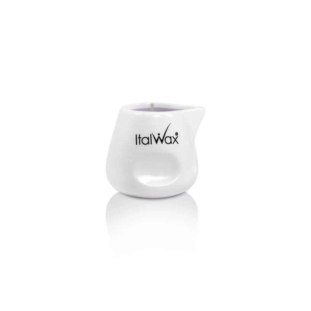 Aromatic massage candle Vanira Lavender