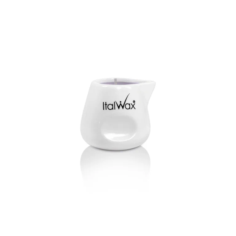 Aromatic massage candle Vanira Lavender