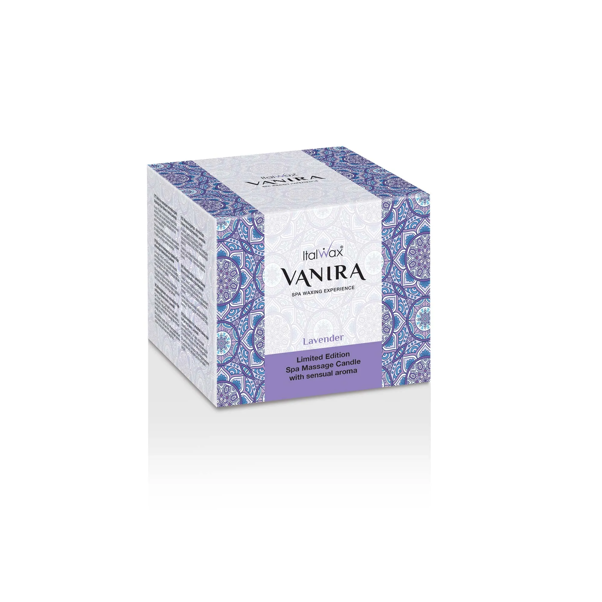 Aromatic massage candle Vanira Lavender - Image 3