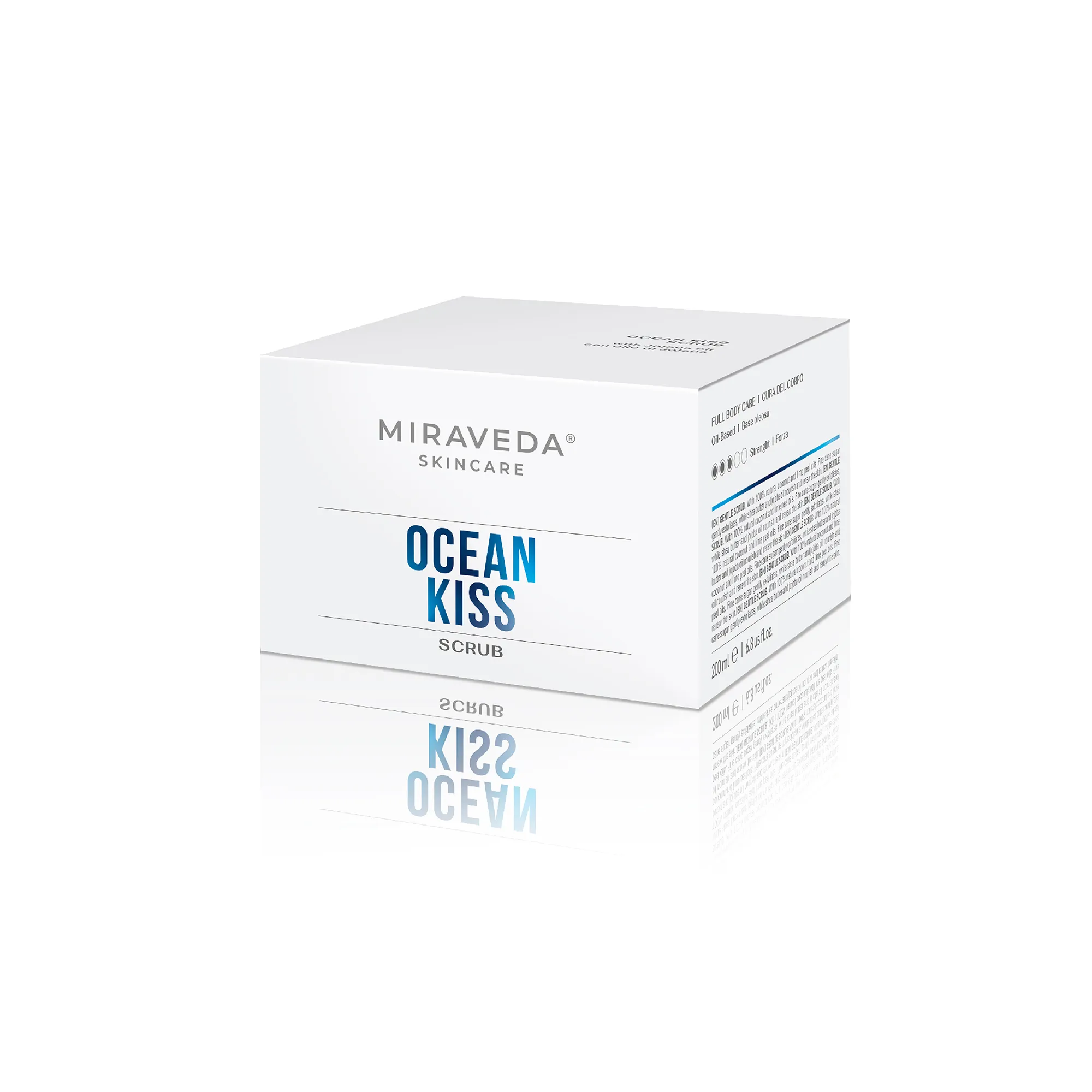 Miraveda Ocean Kiss Scrub - Image 5