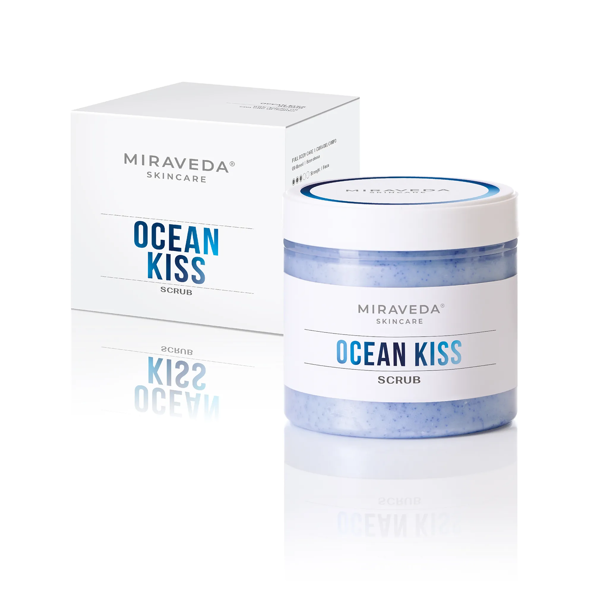 Miraveda Ocean Kiss Scrub - Image 2