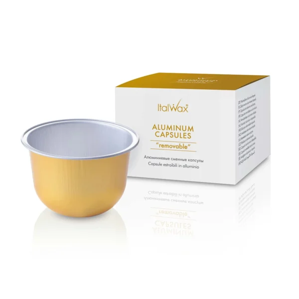 Removable Aluminum Capsules