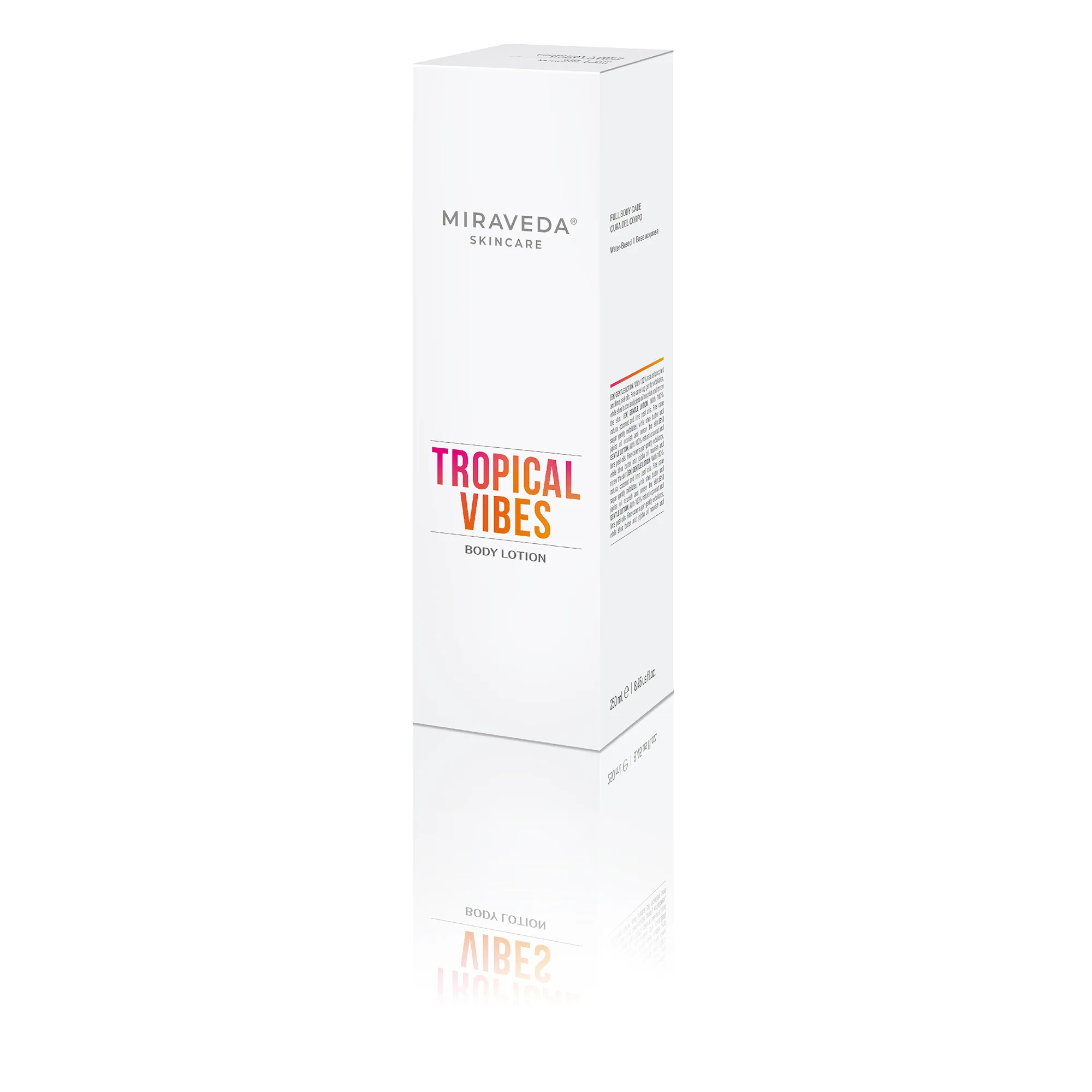 Miraveda Tropical Vibes Lotion 8.45 fl. oz - Image 3