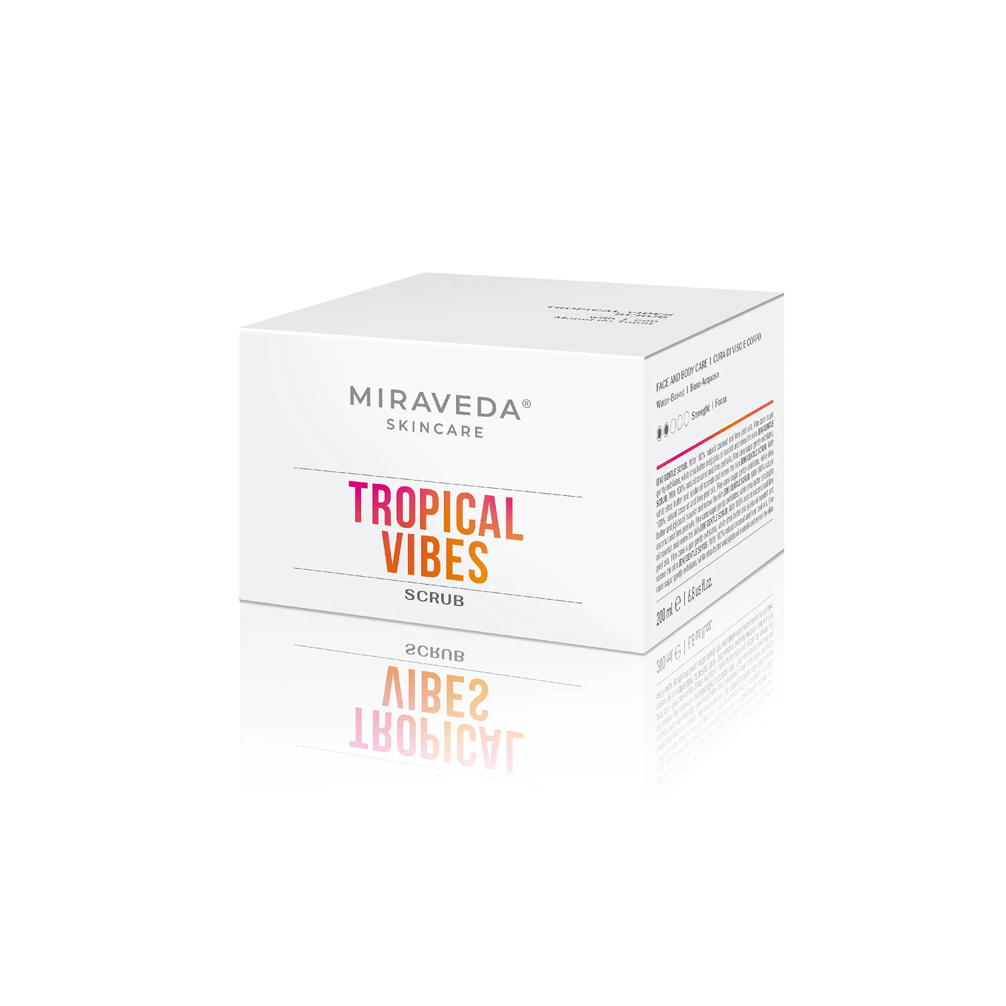 Miraveda Tropical Vibes Scrub - Image 5