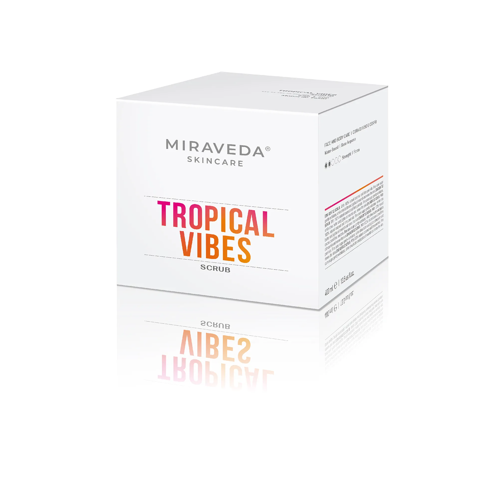 Miraveda Tropical Vibes Scrub - Image 6