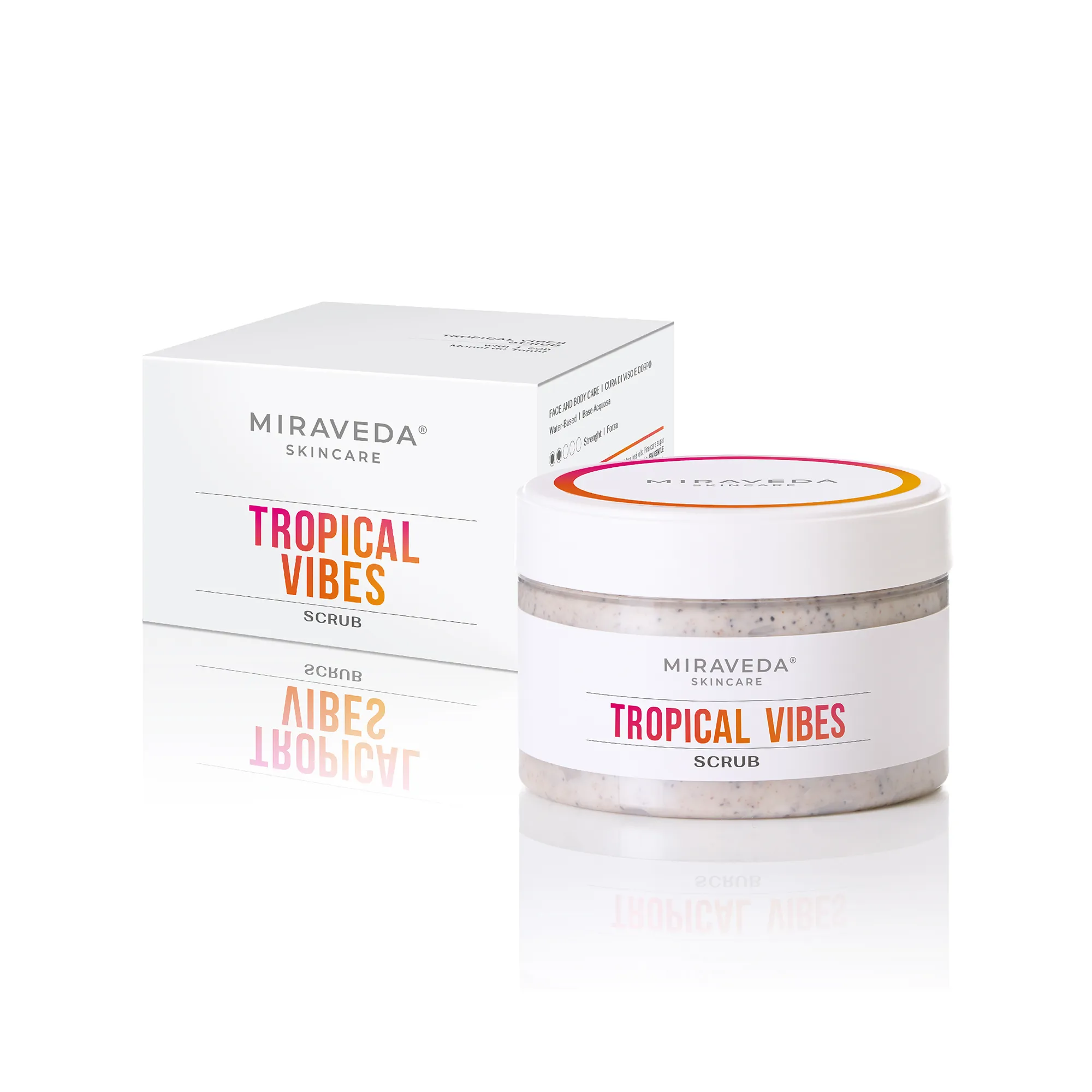 Miraveda Tropical Vibes Scrub
