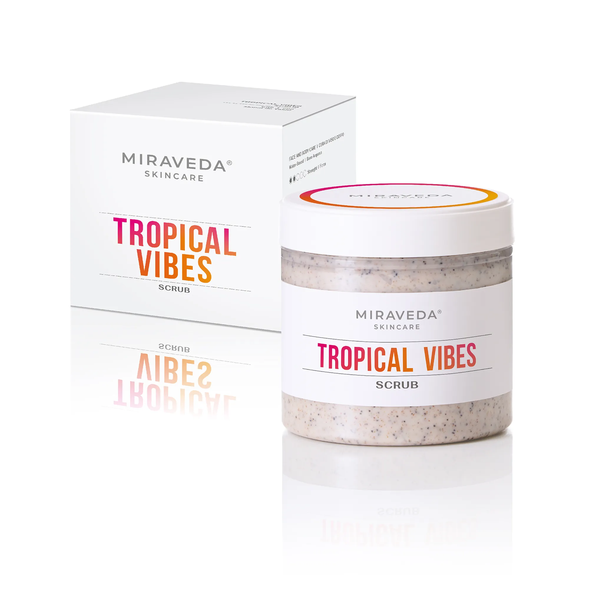 Miraveda Tropical Vibes Scrub - Image 2