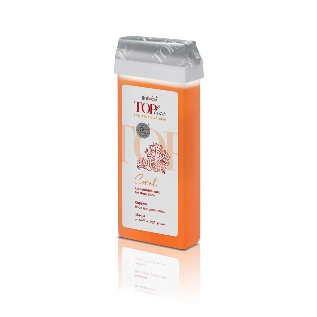 Roll-on Coral Top Line