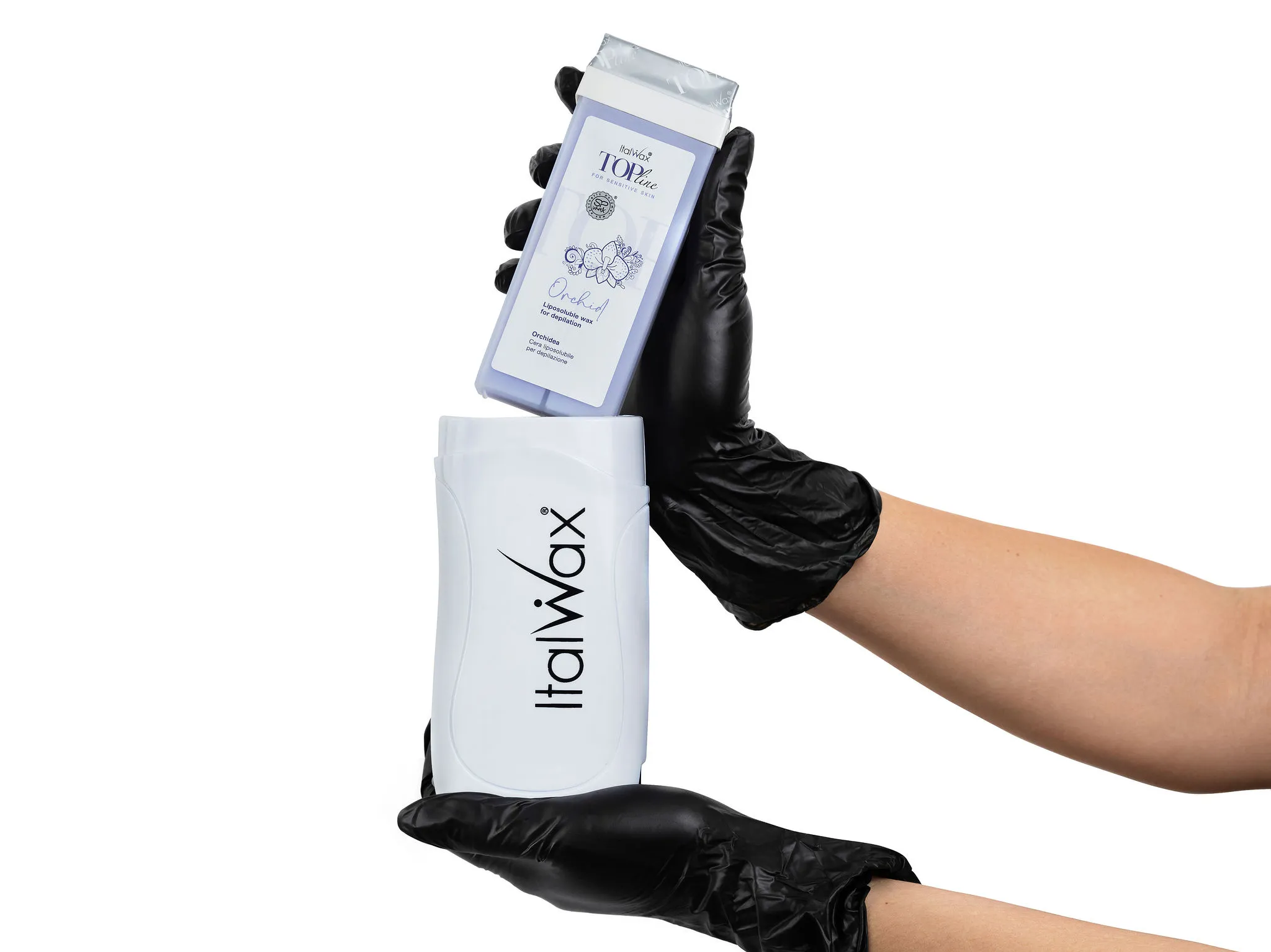 Professional Triple Roll-On Warmer - Image 3