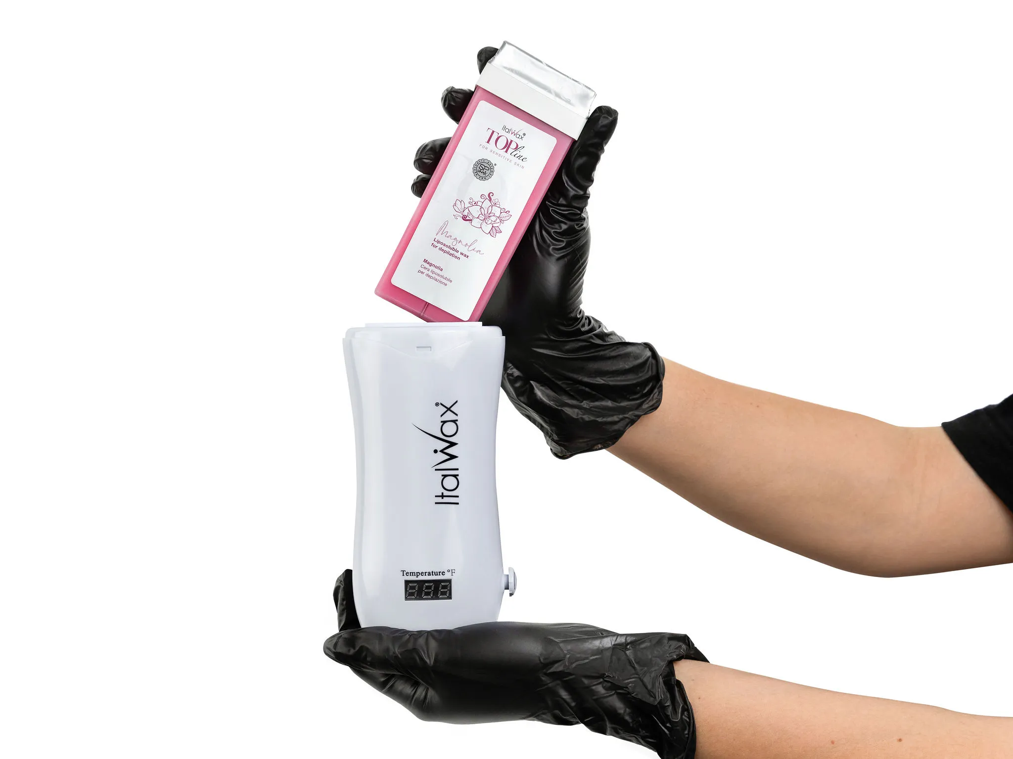 Professional Single Roll-On Warmer - Image 3