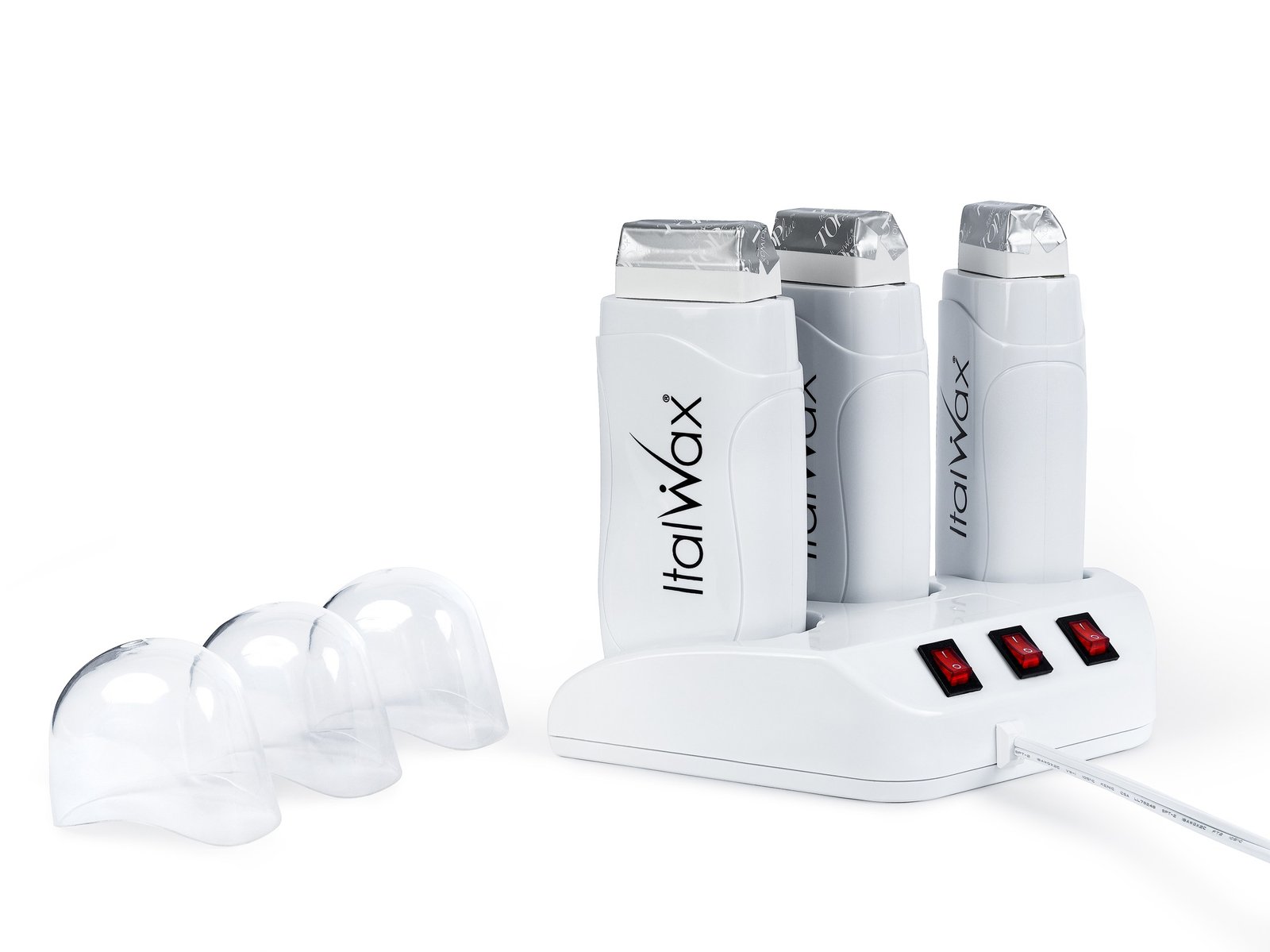 Professional Triple Roll-On Warmer - Image 2