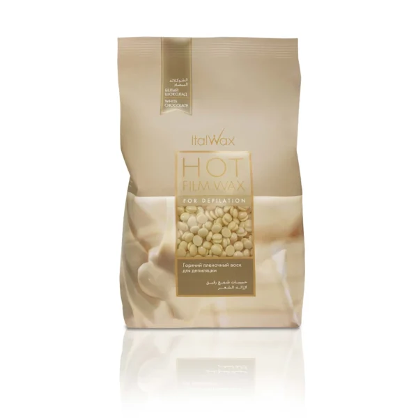 Hard Wax White Chocolate