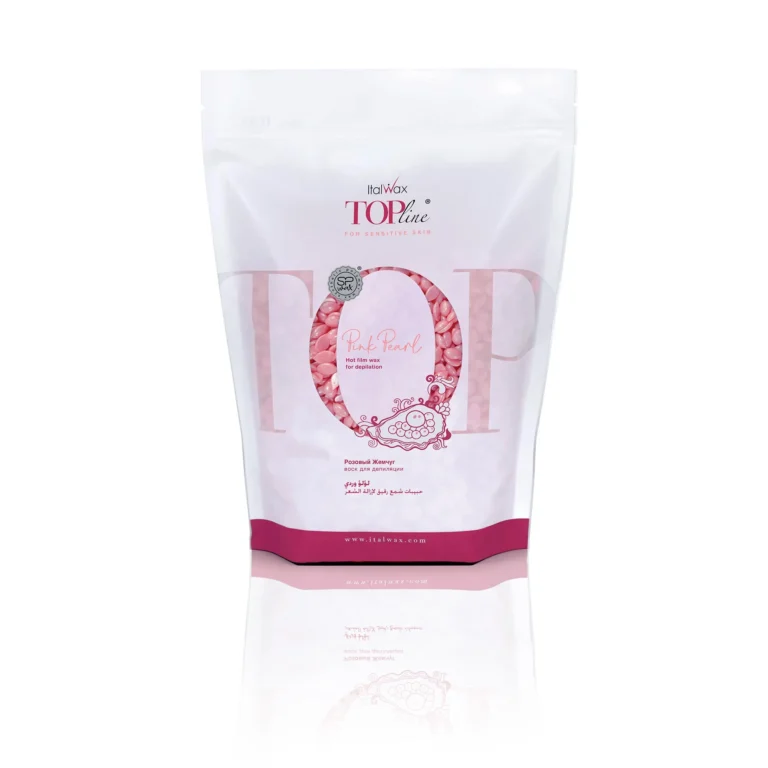 Hard Wax Pink Pearl