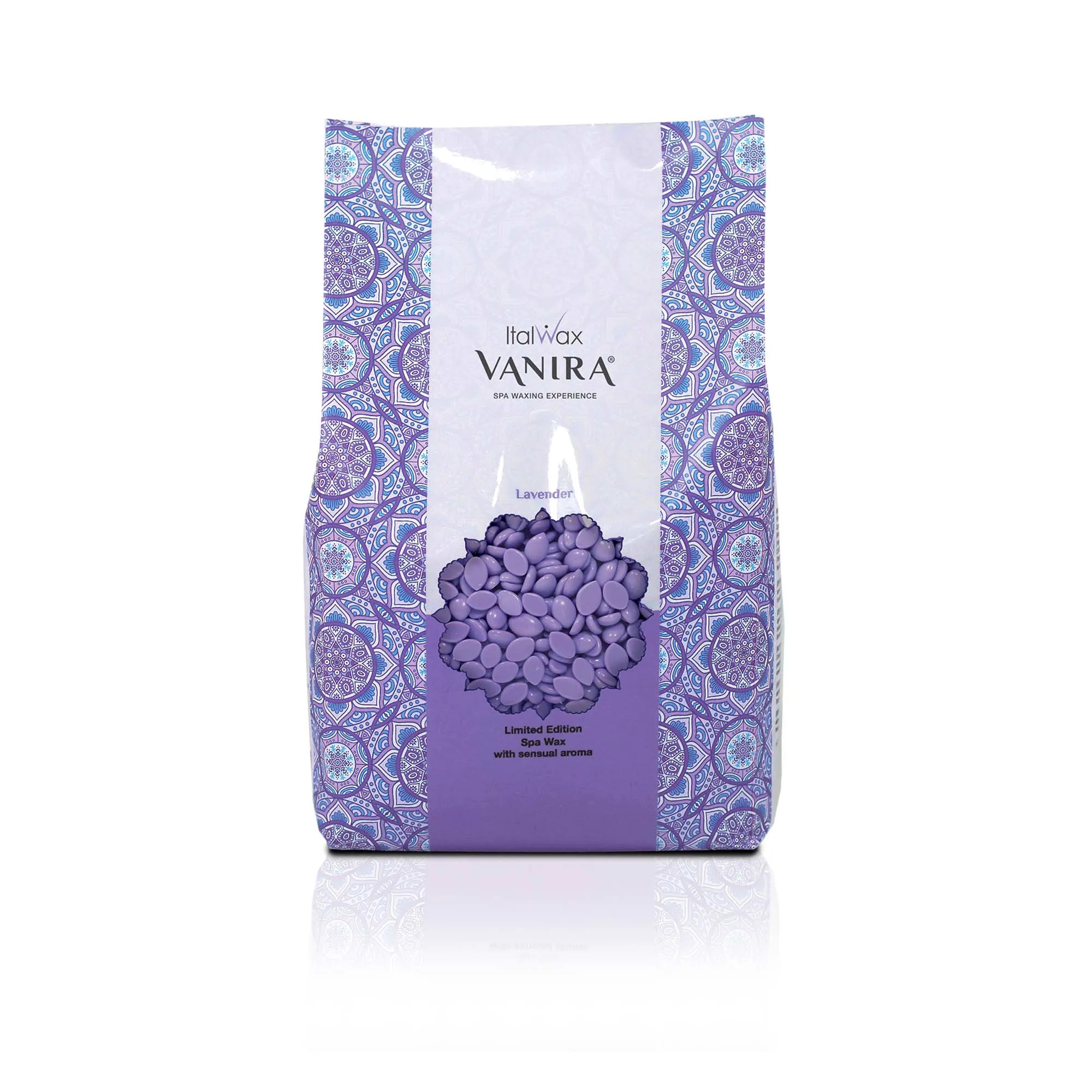Hard Wax for SPA depilation Vanira - Lavender