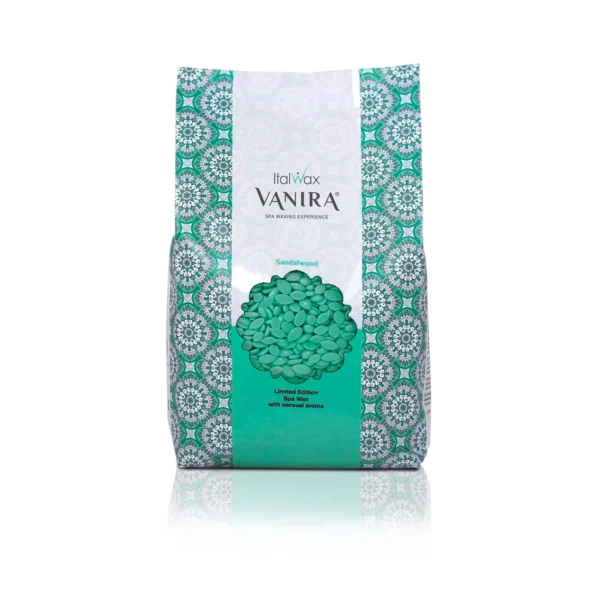 Hard Wax for SPA depilation Vanira - Sandalwood