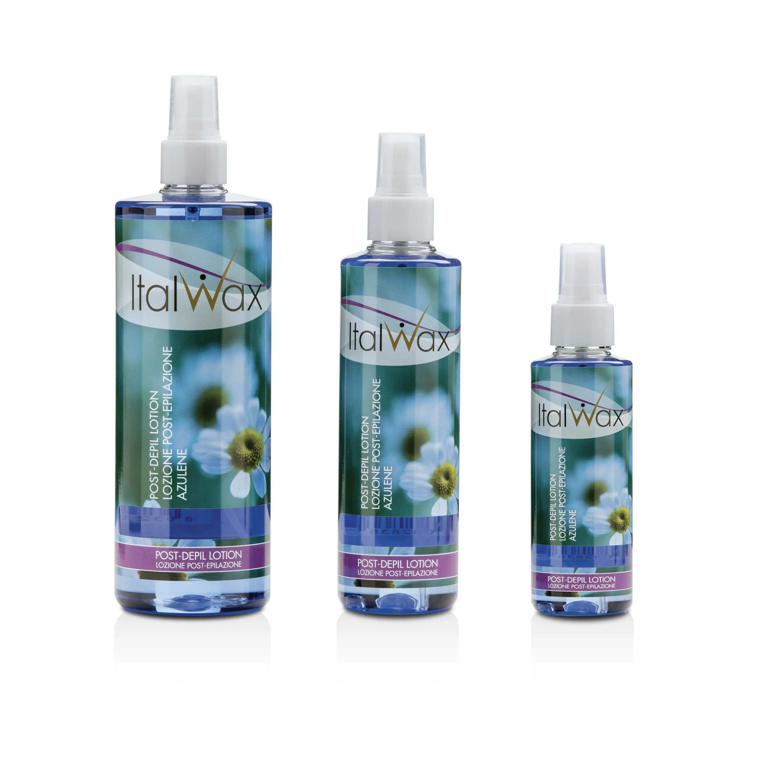 After Wax Lotion – Azulene