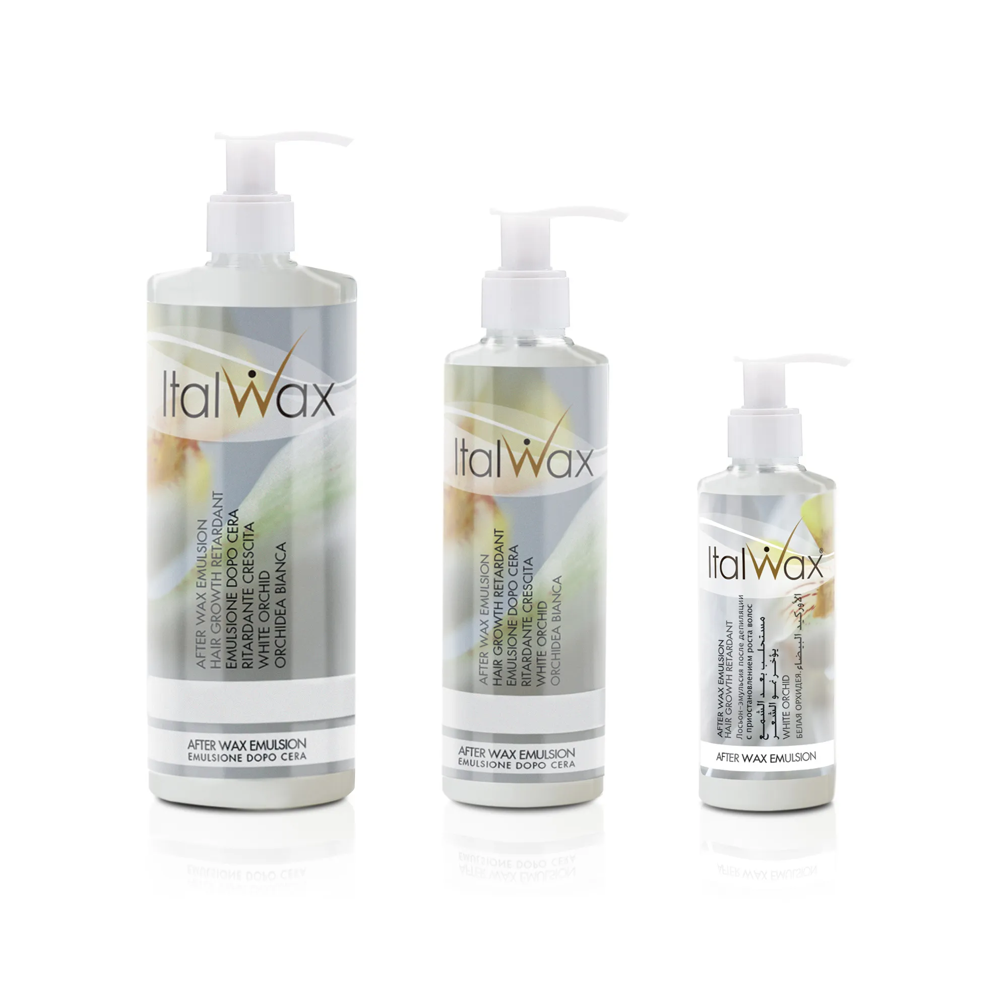 After Wax Emulsion Retardant - Orchid