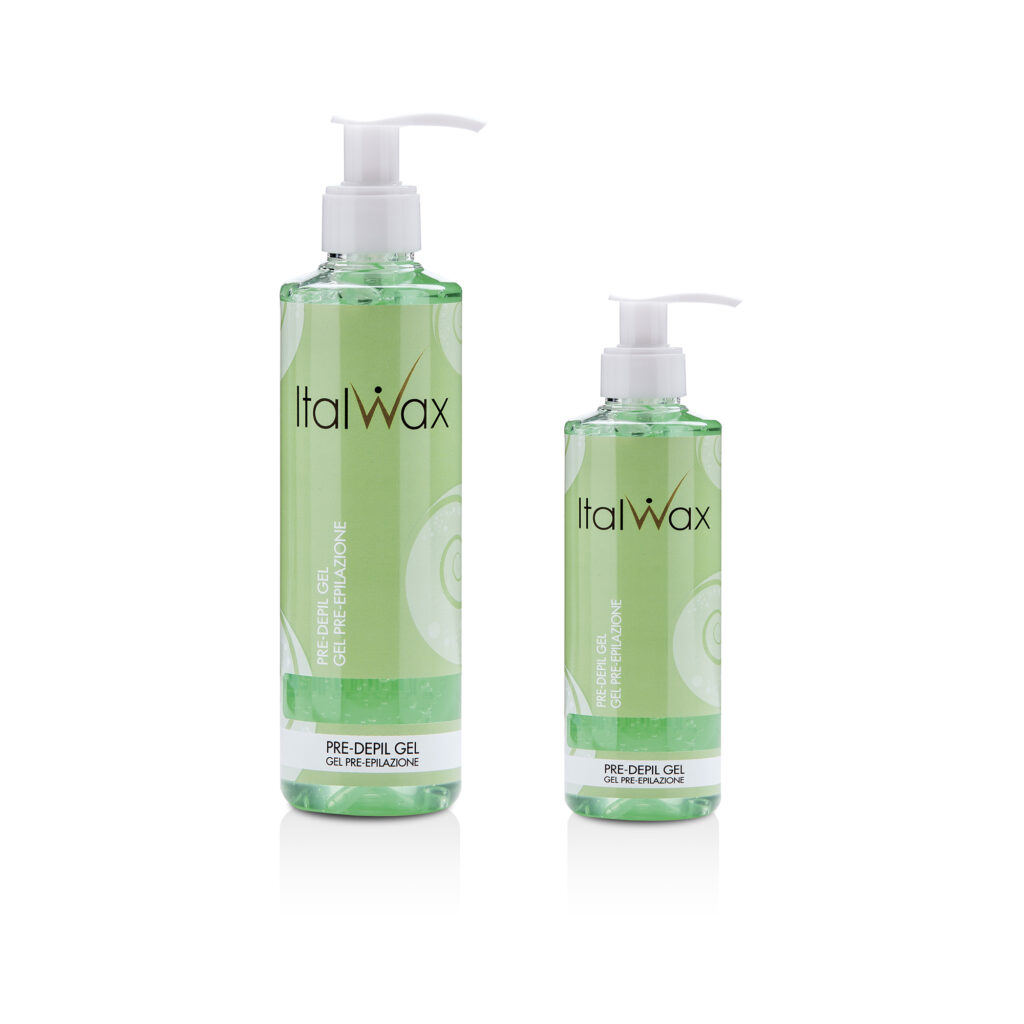 Pre Wax Gel